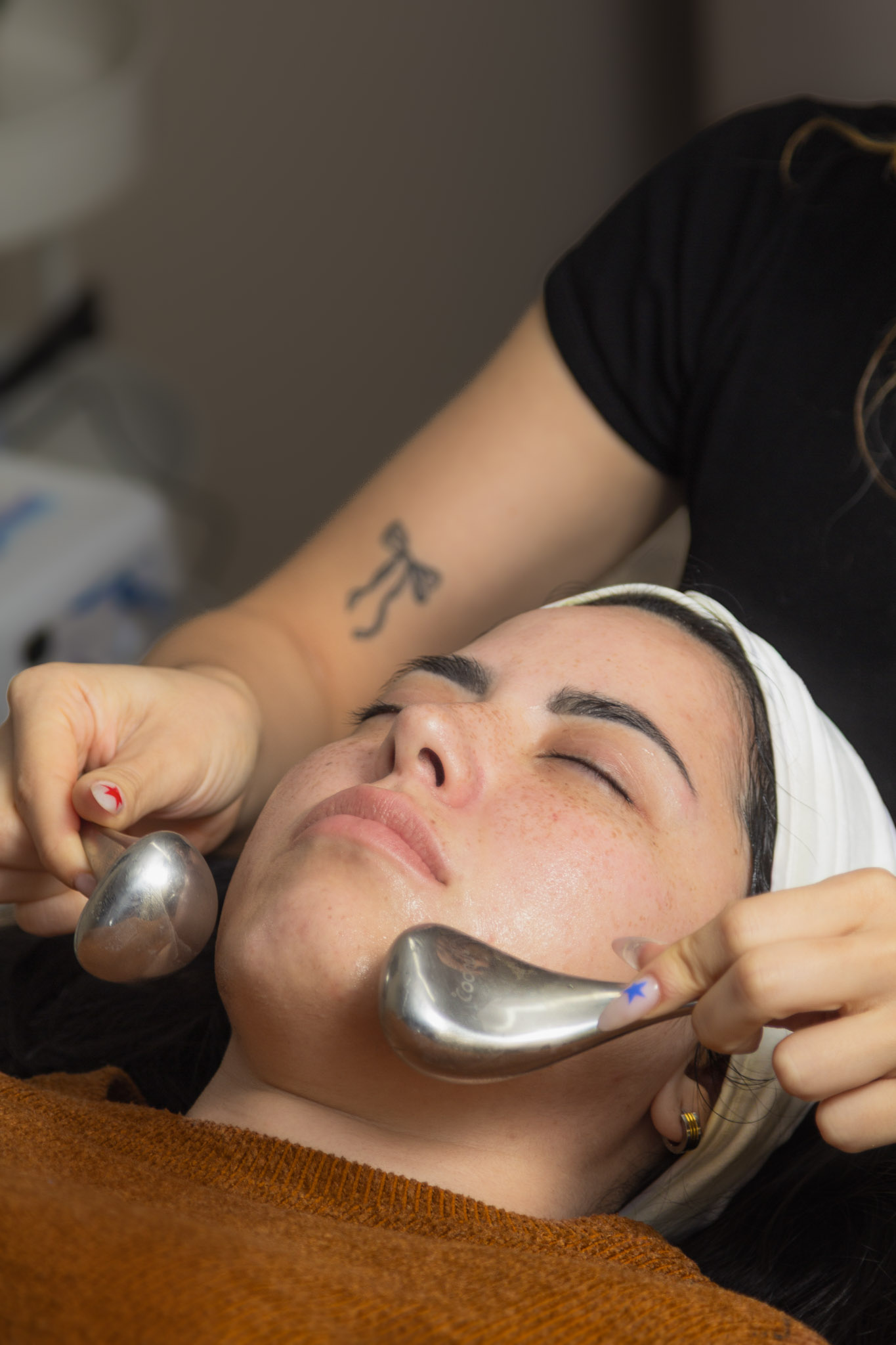 Limpieza Facial Profunda